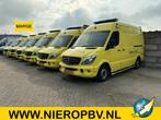Mercedes-Benz Sprinter 319CDI L2H2 Ambulance 9X Op Voorraad, Auto's, Automaat, Gebruikt, Euro 6, Mercedes-Benz