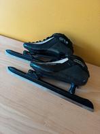 Maple RL 7000 klapschaats Viking ijzers, Sport en Fitness, Schaatsen, Klapschaats, Gebruikt, Ophalen of Verzenden, Maple