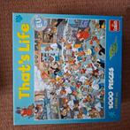 That's life puzzel 1000 stukjes, Ophalen of Verzenden, Zo goed als nieuw