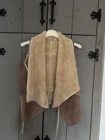 Gilet van Moscow, Kleding | Dames, Bodywarmers, Maat 38/40 (M), Beige, Ophalen of Verzenden, Moscow