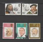 Engeland / ber. personen 2, Postzegels en Munten, Postzegels | Europa | UK, Verzenden, Gestempeld