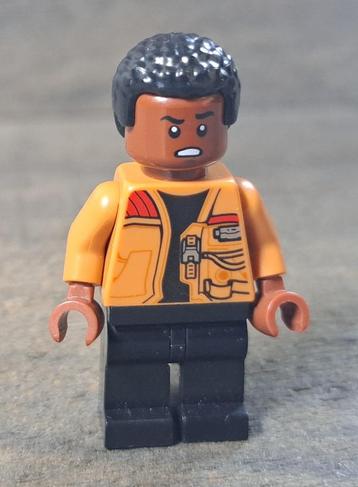 Lego Star Wars minifig sw0676, Finn beschikbaar voor biedingen
