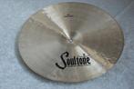 NIEUW!  Soultone Vintage old school 1964 crash  18 inch, Ophalen of Verzenden, Nieuw, Drums of Percussie