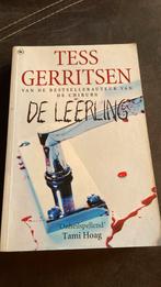 Tess Gerritsen - De leerling, Boeken, Ophalen of Verzenden, Zo goed als nieuw, Tess Gerritsen