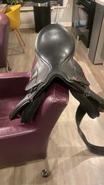 Kunstof ponyzadel, Ophalen, Zo goed als nieuw