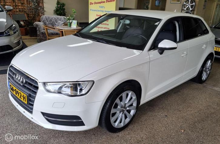 Audi A3 Sportback 1.2 TFSI Ambition Pro Line plus, Auto's, Audi, Bedrijf, Te koop, A3, ABS, Airbags, Airconditioning, Alarm, Bluetooth