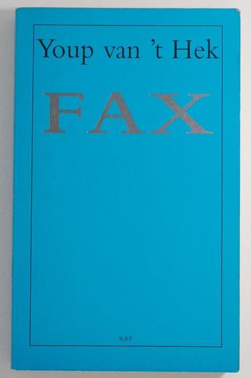 Fax - Youp van 't Hek (1998) beschikbaar voor biedingen