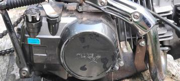 125cc Trumpstar Zongshen  beschikbaar voor biedingen