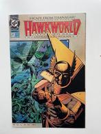 DC comics Hawkworld21 march92, Eén comic, Amerika, DC comics, Ophalen of Verzenden