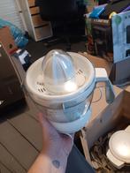 Elektrische Citruspers, Ophalen, 1 tot 2 liter, Zo goed als nieuw, Vaatwasserbestendig