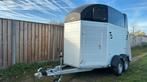 Humbaur Xanthos 2400 paardentrailer met zadelkamer, Dieren en Toebehoren, Ophalen, Zo goed als nieuw