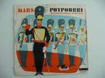 10 inch lp MARS POTPOURRI -INTERNATIOMAL MARS- POLYDOR REC., 10 inch, Gebruikt, Ophalen of Verzenden