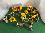 Playmobil wegenbouw., Ophalen of Verzenden, Zo goed als nieuw