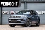 Jeep Compass 4xe 240 Plug-in Hybrid Electric S /ALPINE/PANOD, Automaat, Gebruikt, Huisgarantie, 4 cilinders