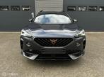 CUPRA Formentor 2.0 TSI 4DRIVE PANODAK/310PK/LEER/TREKH, Automaat, Gebruikt, Zwart, 4 cilinders