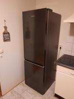 Samsung no frost antrecite, Witgoed en Apparatuur, Koelkasten en IJskasten, 200 liter of meer, Met aparte vriezer, Zo goed als nieuw