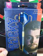 Josh Rock Dartpijlen - 24 gram, Sport en Fitness, Darts, Ophalen of Verzenden, Zo goed als nieuw, Pijlen