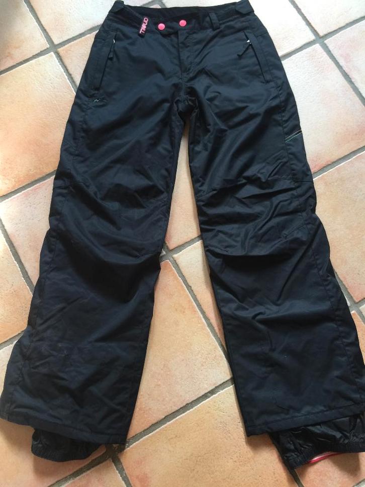 Oneill skibroek snowboardbroek mt 176 prachtige oneill., Kinderen en Baby's, Kinderkleding | Maat 176, Zo goed als nieuw, Jongen of Meisje