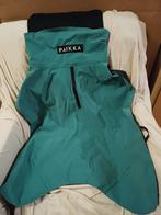 Honden Regenjas Paikka Visibility Emerald size 55 cms., Dieren en Toebehoren, Hondenkleding, Ophalen of Verzenden, Zo goed als nieuw