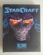 StarCraft - PC rts Game - Big Box, Gebruikt, Online, 1 speler, Ophalen of Verzenden