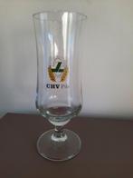 CHV Cehave bierglas, Ophalen of Verzenden