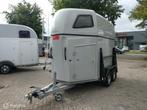 Hele mooie Anssems Excelente 2 paardstrailer aluminium vloer, Gebruikt, Overige typen