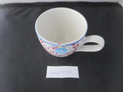 Koffiekopjes Emily Flora Castle servies, Huis en Inrichting, Keuken | Servies, Nieuw, Kop(pen) en/of Schotel(s), Overige stijlen