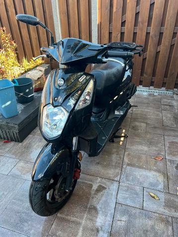 Sym XPro 50 2019 met 23446 km beschikbaar voor biedingen
