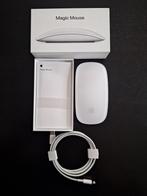 Apple Magic Mouse, wit, Muis, Verzenden, Zo goed als nieuw, Draadloos