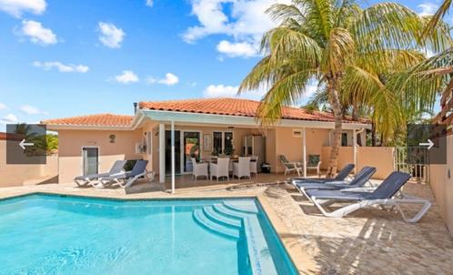 Last Minute aanbieding!! Juni/juli vakantievilla in Curacao, Vakantie, Vakantiehuizen | Nederlandse Antillen, Curaçao, Landhuis of Villa
