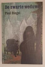 De zwarte weduwe, Paul Biegel, Boeken, Ophalen of Verzenden, Zo goed als nieuw, Paul Biegel, Fictie