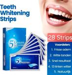 5D white Teeth Whitening strips - Tanden Bleken/Witte Tanden, Nieuw, Ophalen of Verzenden