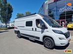LMC Innovan 640 enkele bed vol opties E&P levelsyste, Diesel, 6 tot 7 meter, LMC, Tot en met 2