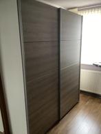 Hang en leg kast, Ophalen, 100 tot 150 cm, Met plank(en), Zo goed als nieuw