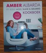 Amber albarda boek, Ophalen of Verzenden, Zo goed als nieuw, Dieet en Voeding