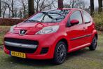 Peugeot 107 1.0-12V XS, Origineel NL, Radio/CD, Elektrische, Voorwielaandrijving, Stof, Gebruikt, Zwart
