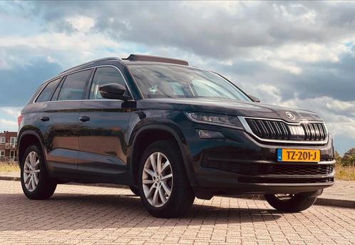 Skoda Kodiaq 1.5 TSI, 150pk, VOL OPTION, PANO, 7 PERSOON✅, Auto's, Skoda, Particulier, Kodiaq, 360° camera, ABS, Achteruitrijcamera
