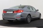 BMW 5 Serie 520i High Executive Sport Line Automaat / Trekha, Achterwielaandrijving, Gebruikt, 1505 kg, 19 km/l