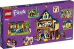 LEGO Friends - 41683 Paardrijbasis in het bos, Nieuw, Complete set, Ophalen of Verzenden, Lego