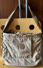 Kipling schoudertas beige origineel, Ophalen, Nieuw, Schoudertasje