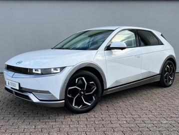 Hyundai IONIQ 5 73 kWh RWD | Lounge | Warmtepomp | Leder | H beschikbaar voor biedingen