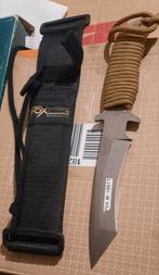 Fox knife Tanto, Verzamelen, Militaria | Algemeen, Verzenden, Overige soorten, Overige gebieden, Mes of Dolk