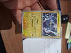 Pokemon Thundurus BLK 033/086 reverse holo, Ophalen of Verzenden, Nieuw, Losse kaart