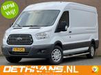 Ford Transit 2.0TDCI 130PK L3H2 Euro6 / Cruisecontrol / Park, Voorwielaandrijving, Electronic Stability Program (ESP), Stof, 4 cilinders