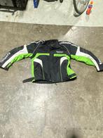 Kawasaki jas, Motoren, Kleding | Motorkleding, Ophalen of Verzenden, Tweedehands, Jas | textiel