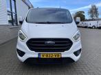 Ford Transit Custom 300 2.0 TDCI 130pk L2H1 Trend / vaste pr, Stof, Gebruikt, 4 cilinders, Met garantie (alle)