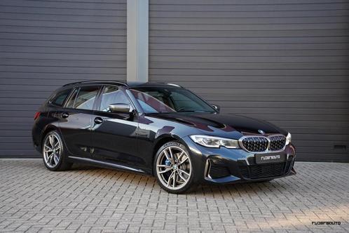 BMW 3-serie Touring M340i xDrive | Laser | Pano | 360 camera, Auto's, BMW, Bedrijf, Te koop, 3-Serie, 360° camera, 4x4, ABS, Achteruitrijcamera