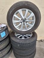 Mazda CX-5 Winterset 17 Inch Origineel, Ophalen, Gebruikt, Banden en Velgen, 17 inch