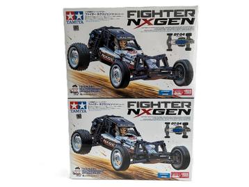 Tamiya 58741 1:10 RC Fighter NXGEN DT-04 1/10 beschikbaar voor biedingen