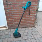 Elektrische grastrimmer Bosch, Tuin en Terras, Grastrimmers, Ophalen, Gebruikt, 10 tot 30 cm, Elektrisch